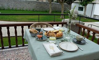 Hotel El Rosal de Cudillero
