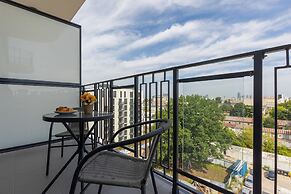 Art Deco Apartment by Renters Prestige