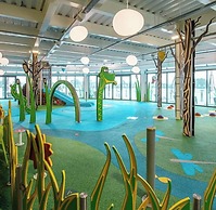 Hot tub Break Away Castle View