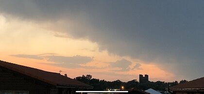 Hot tub Break Away Castle View