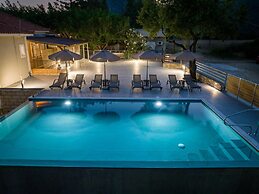 Iphigenia Apartments at Katelios