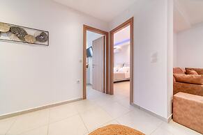 Iphigenia Apartments at Katelios
