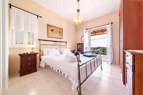 Iphigenia Apartments at Katelios
