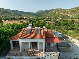 Iphigenia Apartments at Katelios