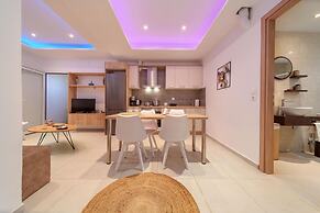 Iphigenia Apartments at Katelios