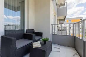 Elegant Apartment Warsaw by Renters