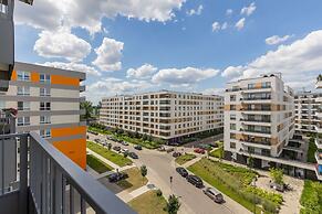 Elegant Apartment Warsaw by Renters