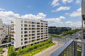Elegant Apartment Warsaw by Renters
