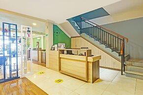 Hotel O Ciputat Near Uin Ciputat Formerly Elite Residence