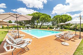 Uva Family Apt With Pool Near Volterra