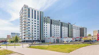 Apartamenty Sun&Snow Baltea