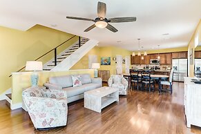 391 A&b 4 Bedroom Townhouse by RedAwning