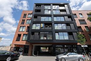 Niedziałkowskiego by Renters Prestige