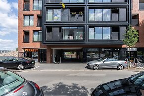 Niedziałkowskiego by Renters Prestige