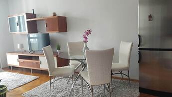 Immaculate Apartment in Center City With Parking