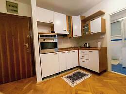 Immaculate Apartment in Center City With Parking