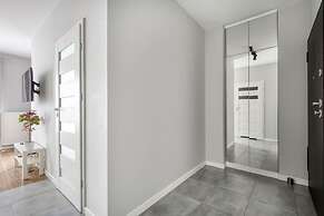 Warsaw Night Apartments Grzybowska