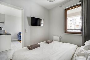 Warsaw Night Apartments Grzybowska