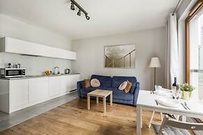 Warsaw Night Apartments Grzybowska