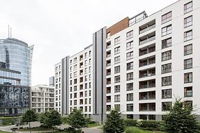 Warsaw Night Apartments Grzybowska