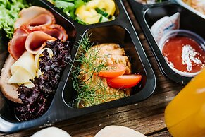 Warsaw Night Apartments Grzybowska