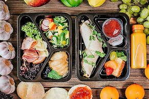 Warsaw Night Apartments Grzybowska