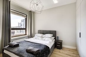 Warsaw Night Apartments Metro Płocka