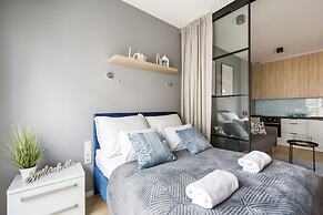 Warsaw Night Apartments Metro Płocka