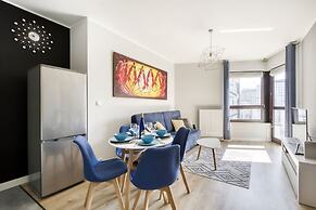 Warsaw Night Apartments Metro Płocka