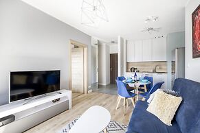 Warsaw Night Apartments Metro Płocka