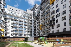 Warsaw Night Apartments Metro Płocka