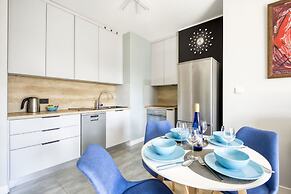 Warsaw Night Apartments Metro Płocka