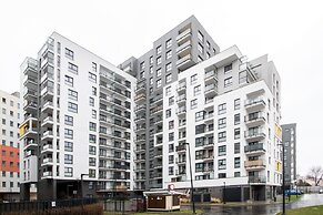 Warsaw Night Apartments Metro Płocka