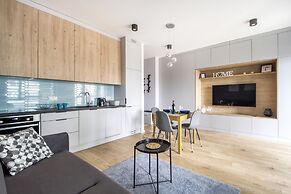 Warsaw Night Apartments Metro Płocka