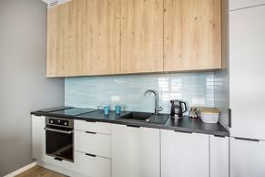 Warsaw Night Apartments Metro Płocka