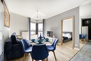 Warsaw Night Apartments Metro Płocka