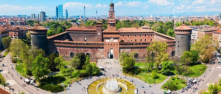 La Dimora Moderna - Milano Centrale