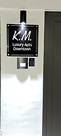 KM LUXURY apart downtown