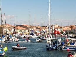 Village Thalassa - Gîte en rez-de-jardin