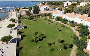 Village Thalassa - Gîte en rez-de-jardin