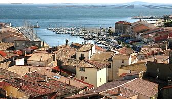 Village Thalassa - Gîte en rez-de-jardin