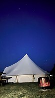 Boutique Luxury Bell Tent Near Torpoint