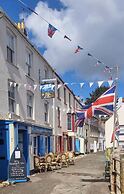 Boutique Luxury Bell Tent Near Torpoint