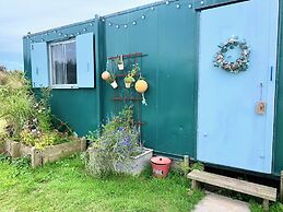 Boutique Luxury Bell Tent Near Torpoint