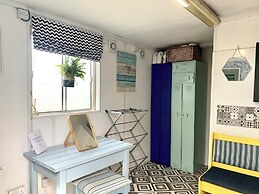 Boutique Luxury Bell Tent Near Torpoint