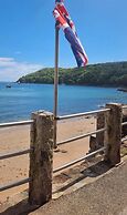 Boutique Luxury Bell Tent Near Torpoint