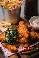 Ginger Mumbai Airport