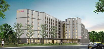 Ginger Mumbai Airport