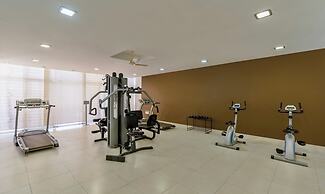 Treebo Midvalley Residence