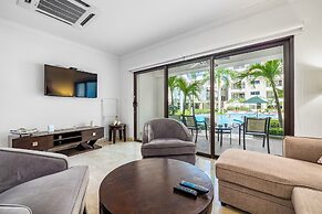 Condo 1 one bed, Palm Beach